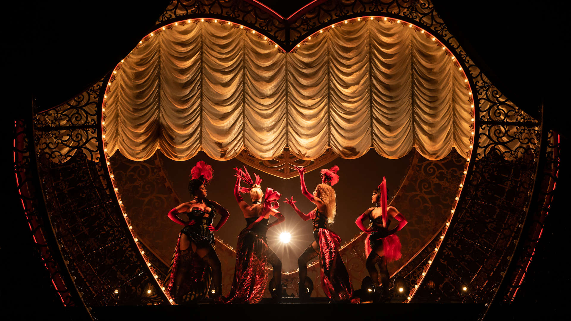 Moulin Rouge! The Musical