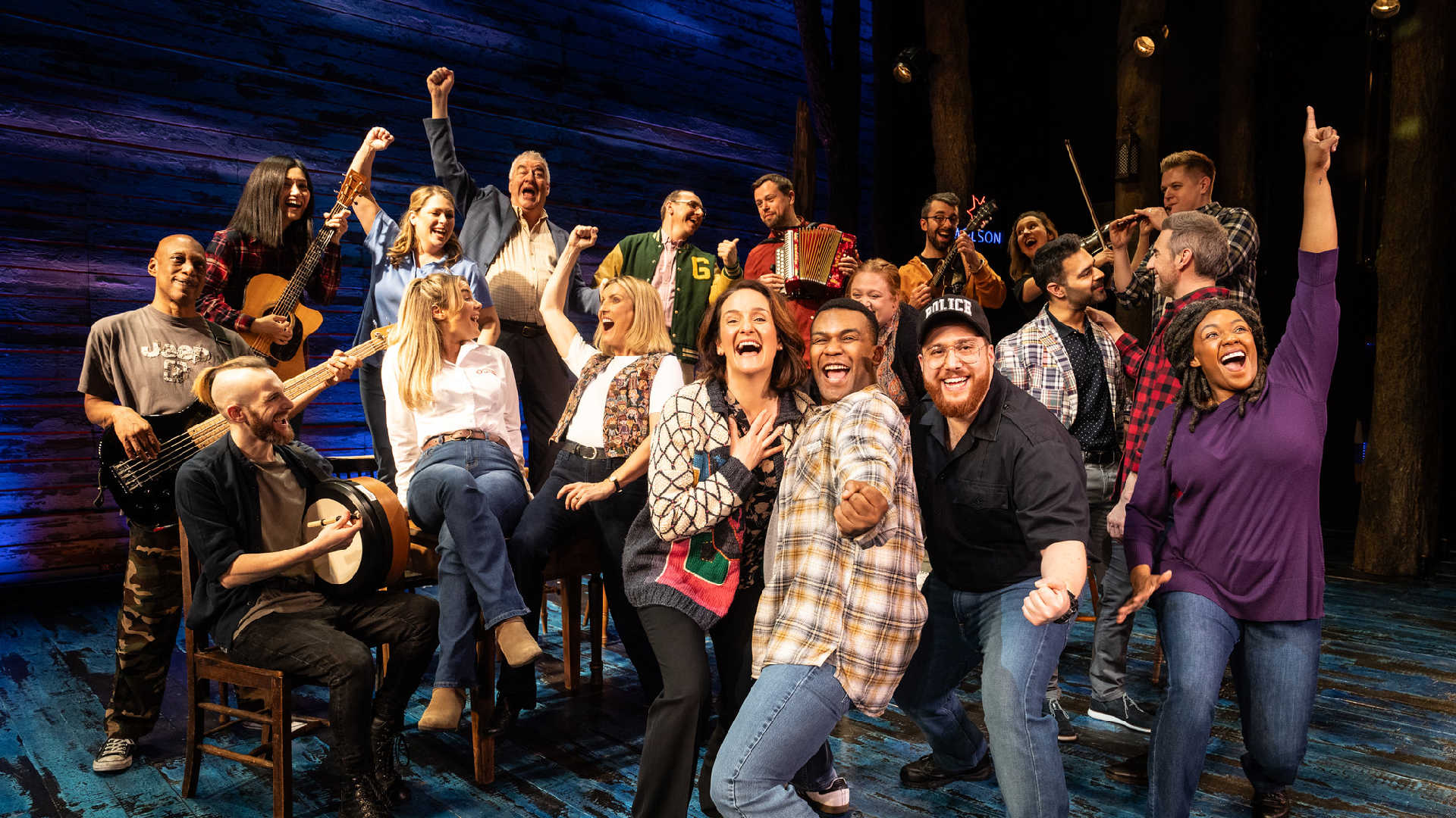 Come From Away