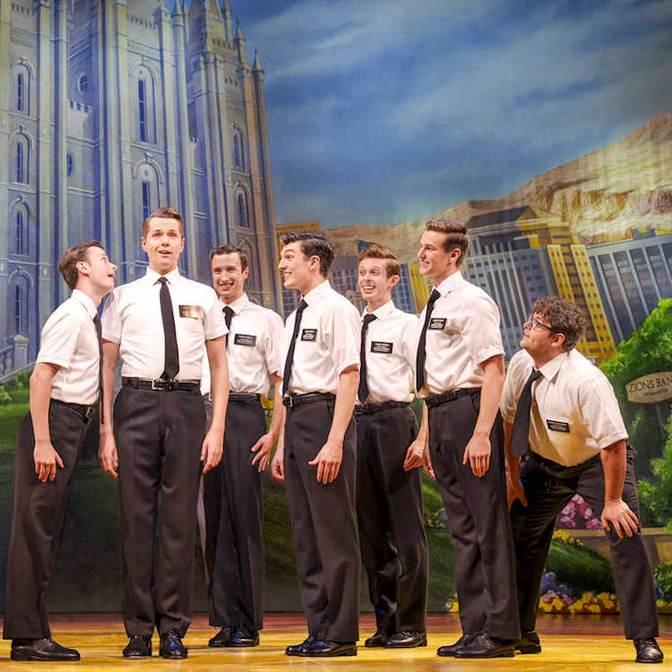 The Book of Mormon