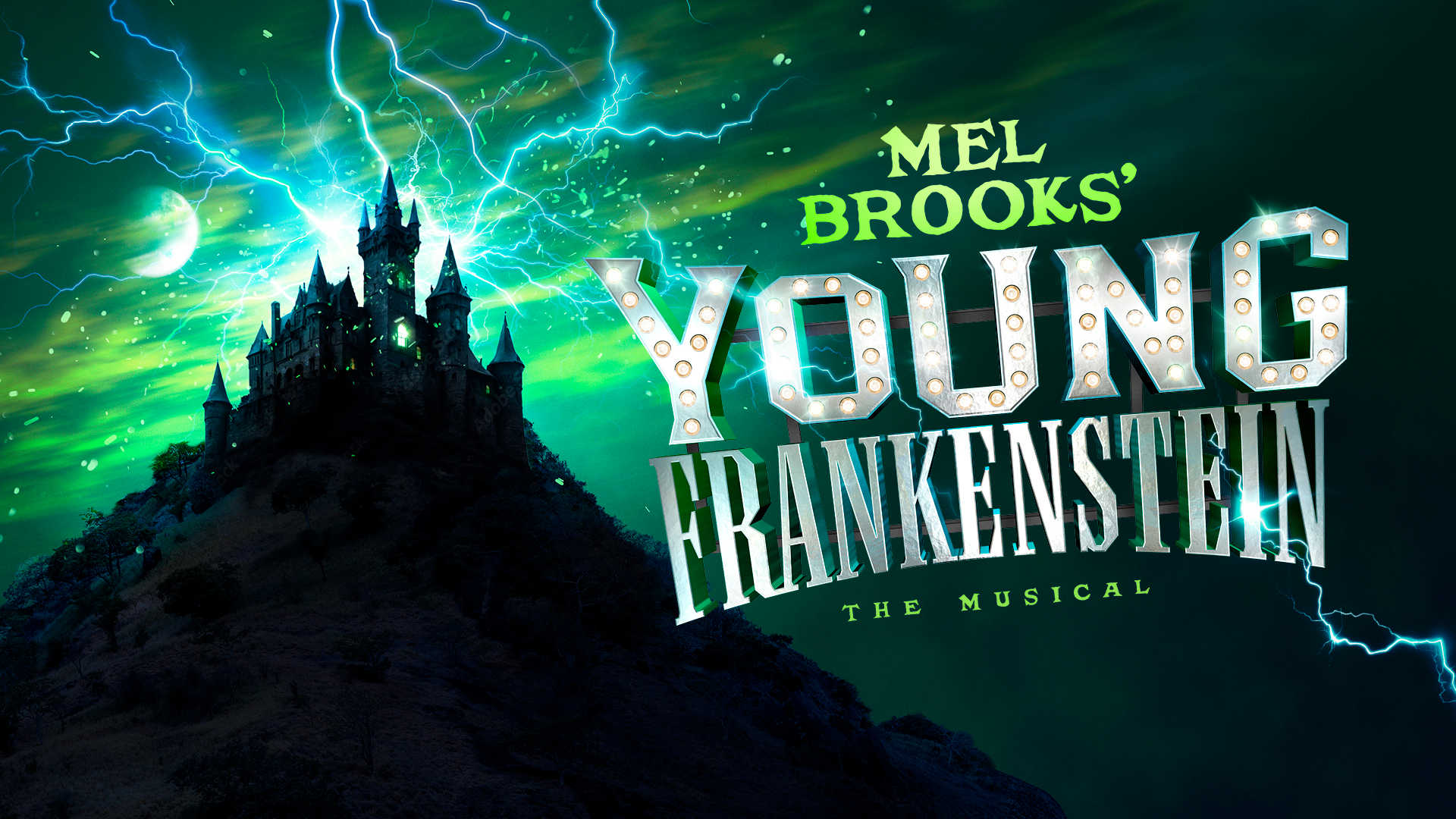 Mel Brook's Young Frankenstein