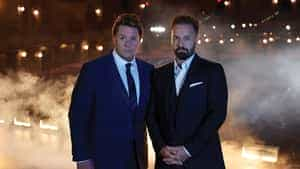 Michael Ball & Alfie Boe