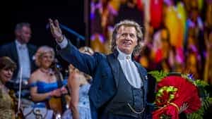Andre Rieu and His Johann Strauss Orchestra