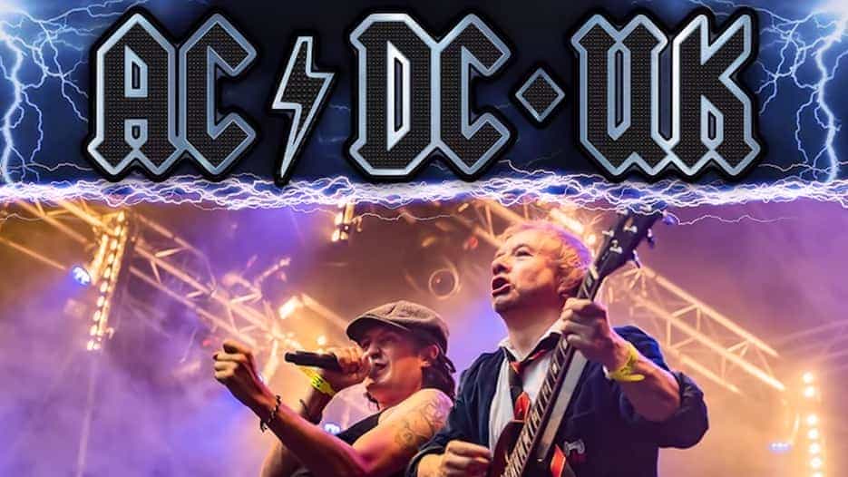 AC/DC UK - AC/DC Tribute