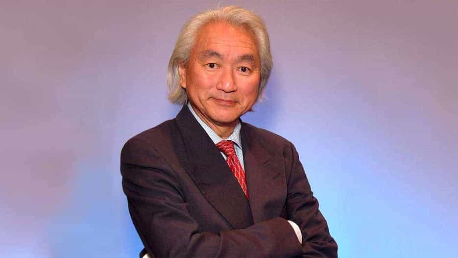 Professor Michio Kaku