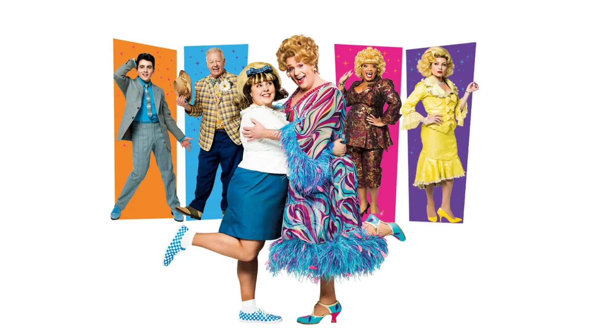 Hairspray tickets and tour dates - CompareTheTicketPrice.com