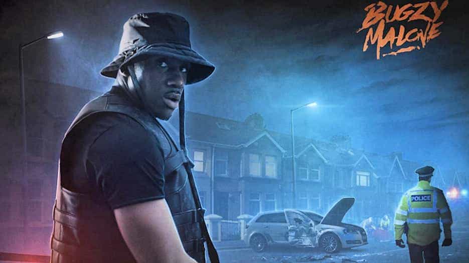 UK Rap Artist Bugzy Malone Releases New Song 'Salvador