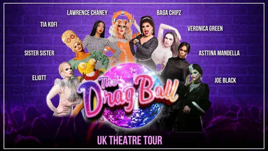 The Drag Ball