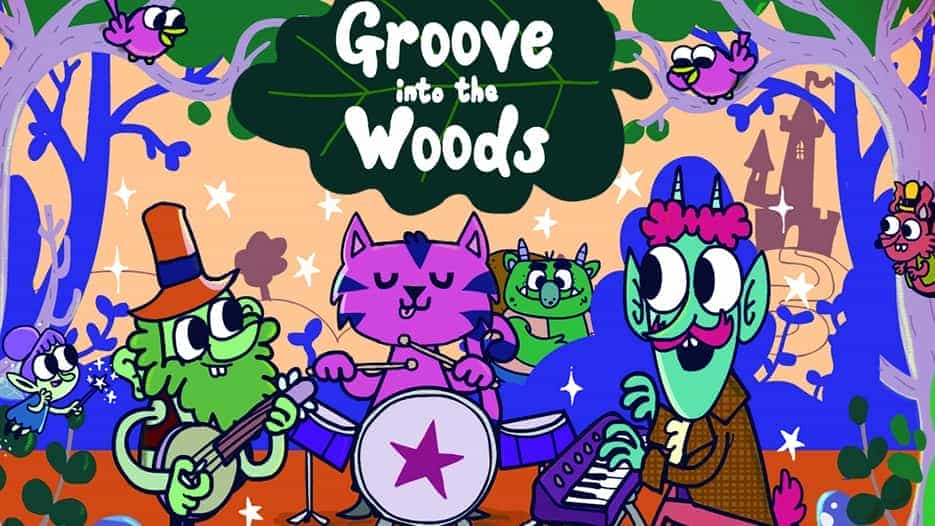 Groove Into The Woods