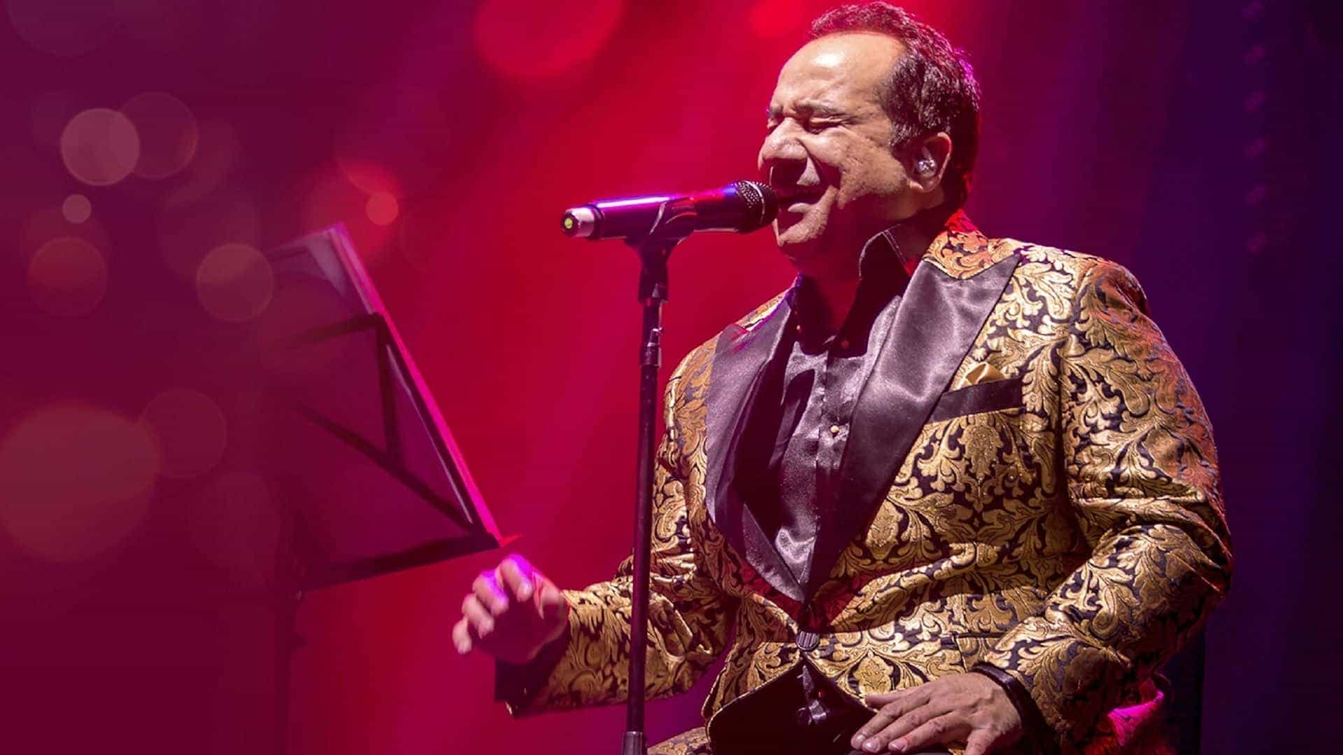 Rahat fateh ali khan concert nj