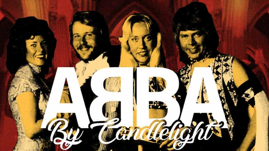 ABBA by Candlelight