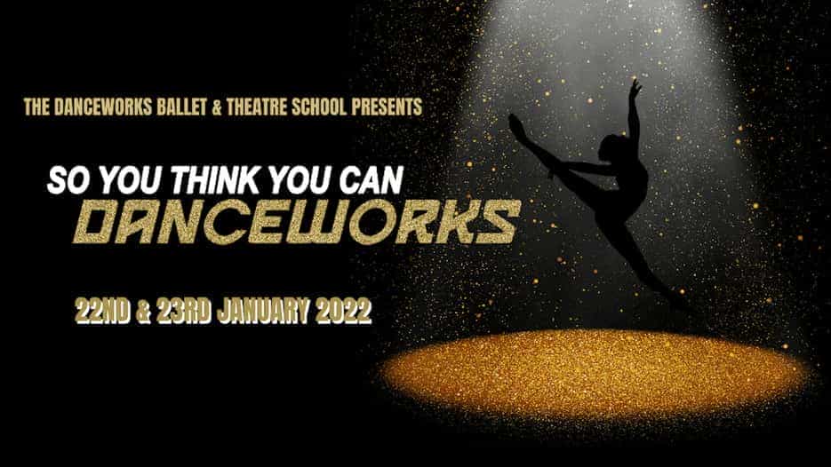 So You Think You Can Danceworks