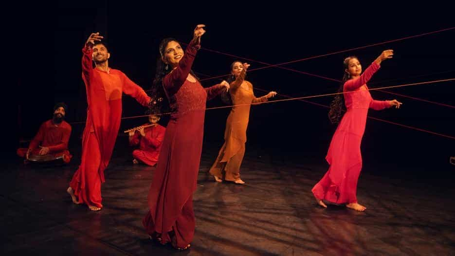 Kattam Katti - Pagrav Dance Company