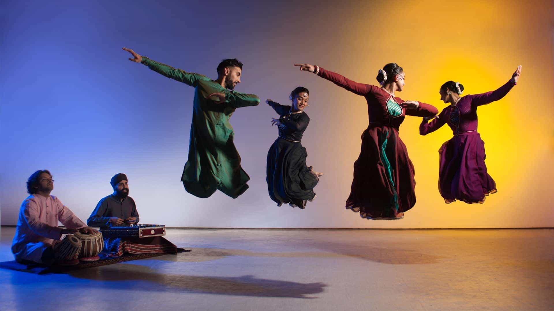 Kattam Katti - Pagrav Dance Company