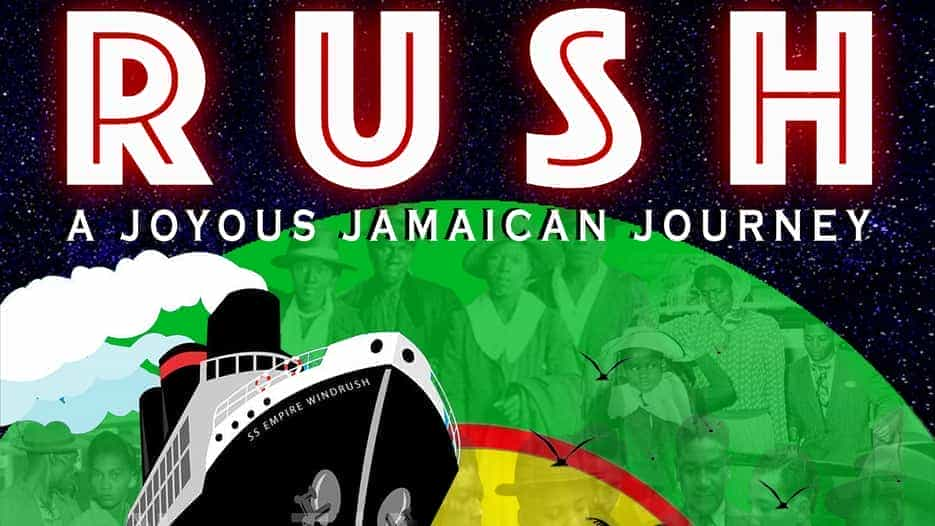 Rush - A Joyous Jamaican Journey