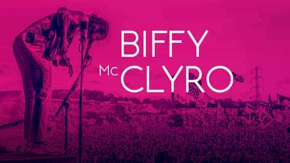 Biffy McClyro