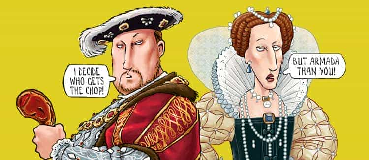 Horrible Histories