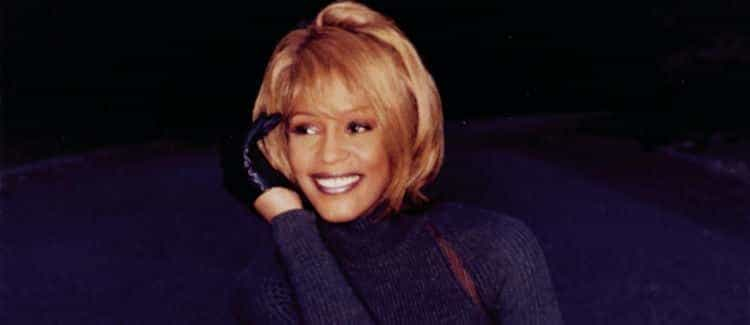 Whitney Houston