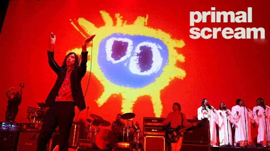 Primal Scream