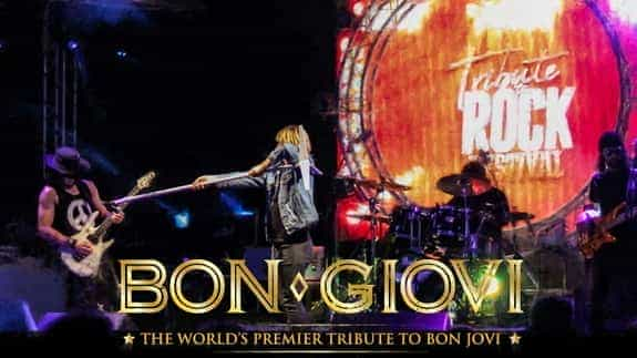 Bon Giovi - Tribute to Bon Jovi