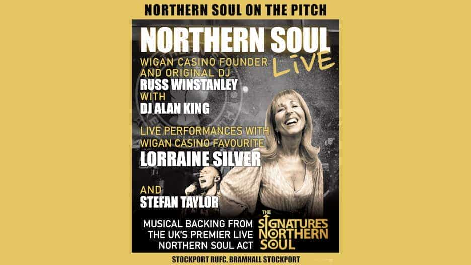 Northern Soul On The Pitch