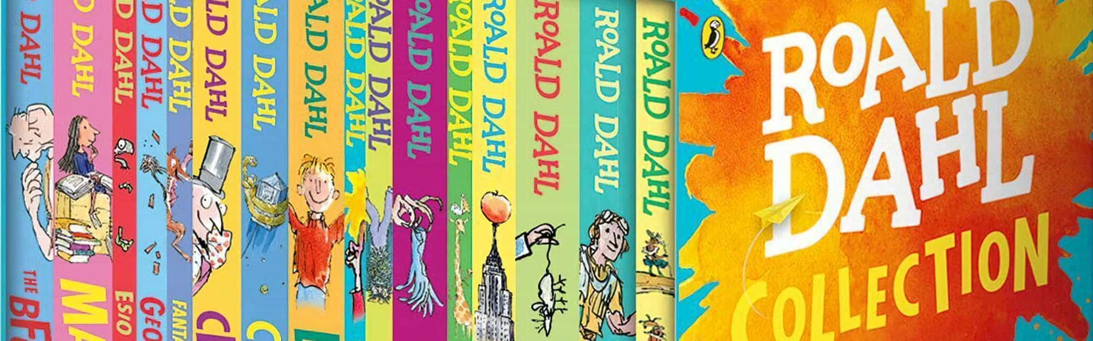 Roald Dahl