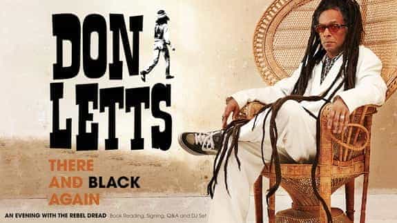 An Evening with Don Letts