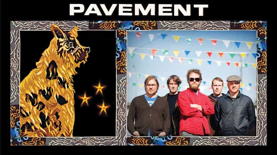 Pavement