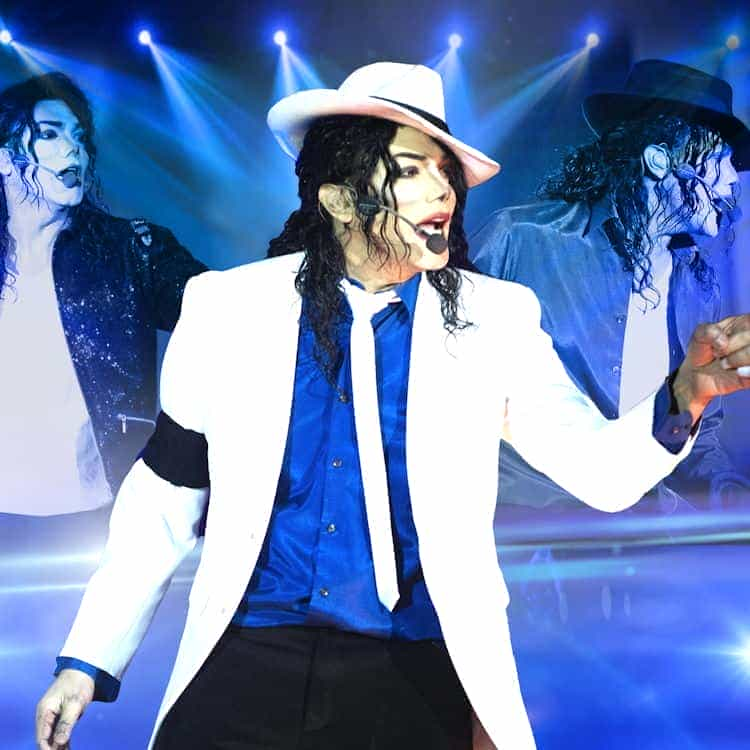 King of Pop starring Navi