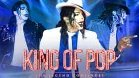 King of Pop starring Navi