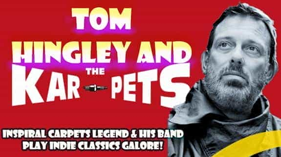 Tom Hingley & The Kar-Pets