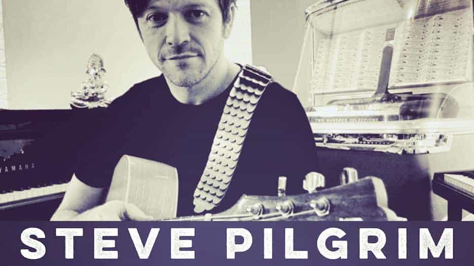 Steve Pilgrim