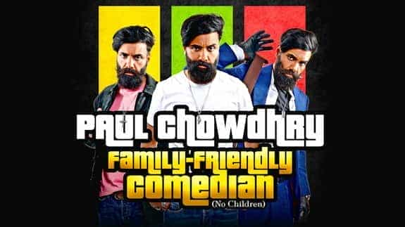 Paul Chowdhry