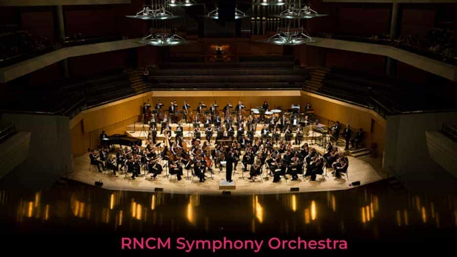 RNCM Symphony Orchestra - John Adams’ Harmonielehre