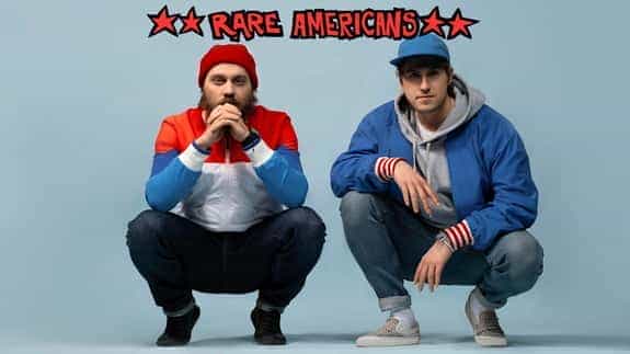Rare Americans