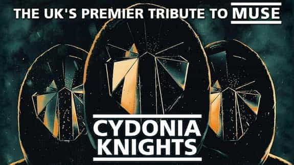 Cydonia Knights - Tribute to Muse