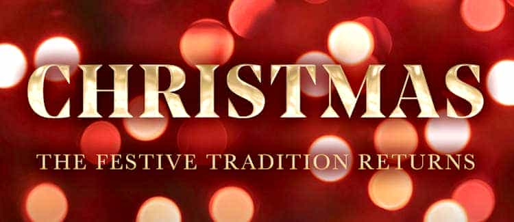 Christmas at the Bridgewater Hall