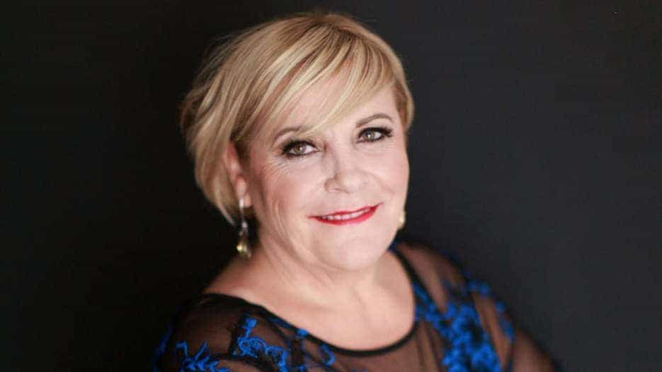 Mary Byrne Theatre Shows