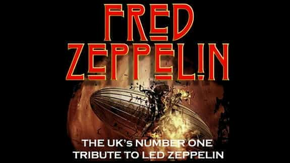 Fred Zeppelin - Tribute to Led Zeppelin