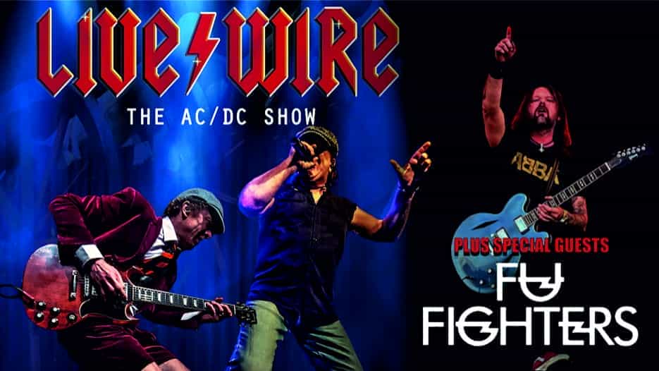Live/Wire - The AC/DC Show - Camp and Furnace