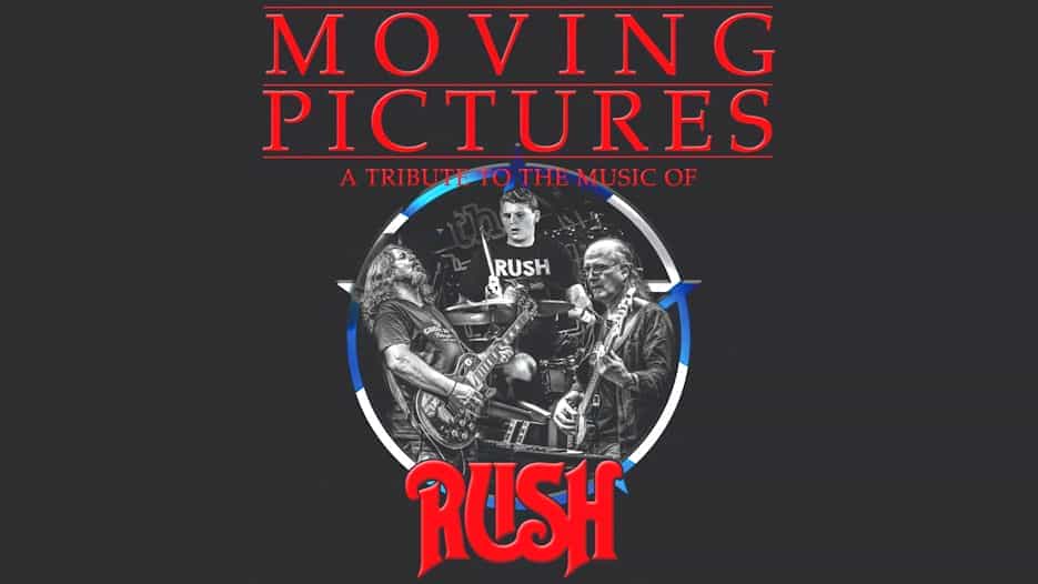 Moving Pictures - A Tribute to the Music of Rush