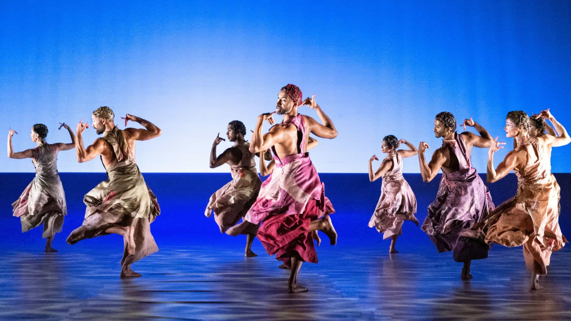 Seeta Patel Dance - The Rite of Spring