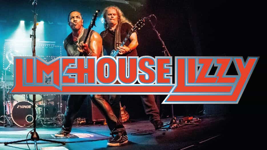 Limehouse Lizzy - The Greatest Hits of Thin Lizzy