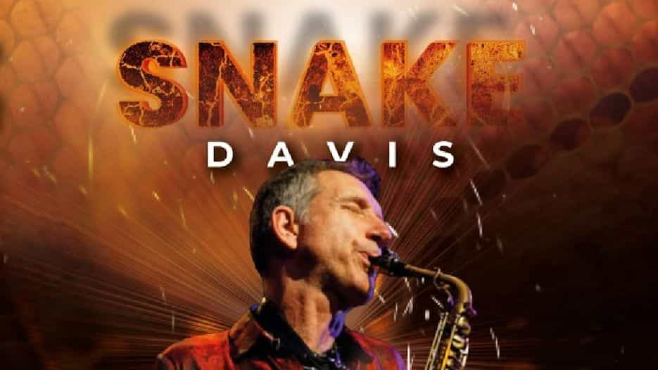 Snake Davis