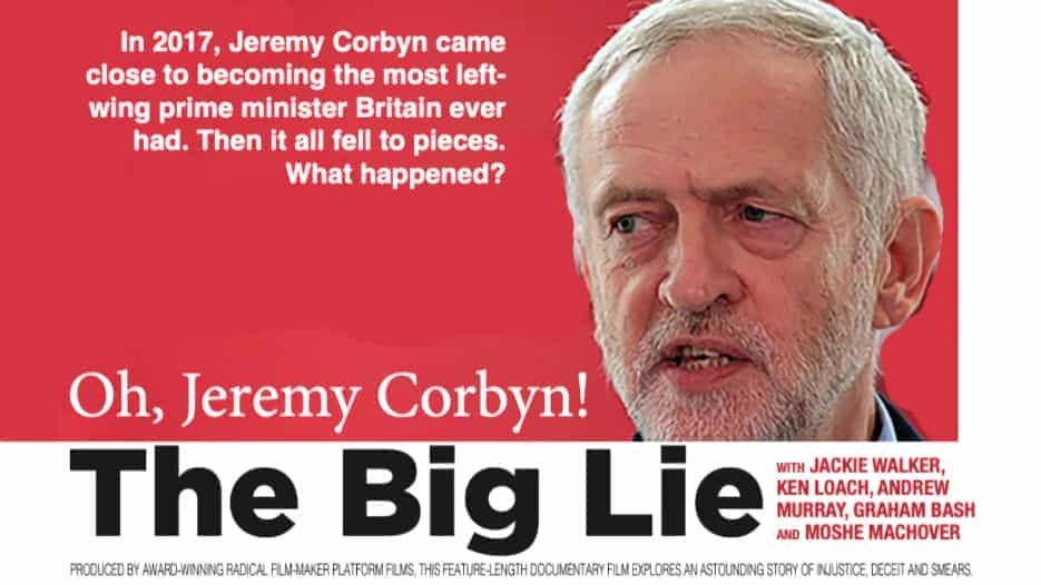 Oh Jeremy Corbyn - The Big Lie (12)