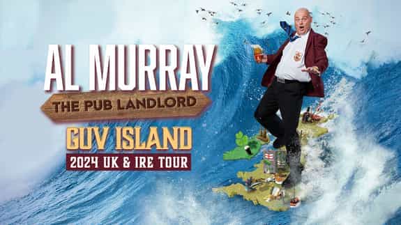 Al Murray - The Pub Landlord