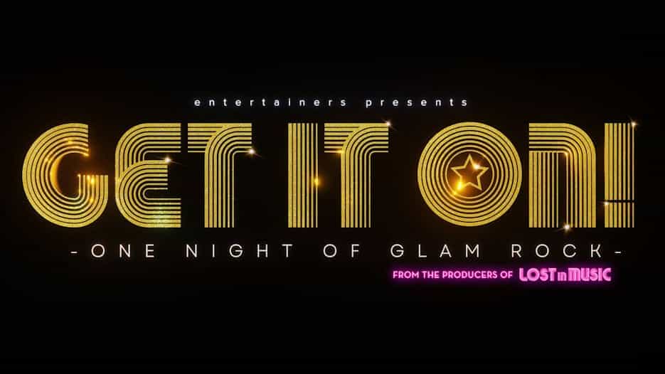 Get it On - One Night of Glam Rock
