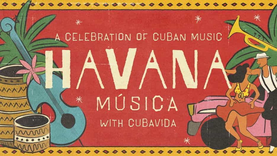 CubaVida - Havana Música: A Celebration of Cuban Music