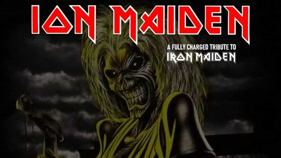 Ion Maiden - A Fully Charged Tribute to Iron Maiden