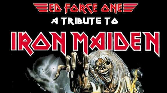 Ed Force One - A Tribute To Iron Maiden