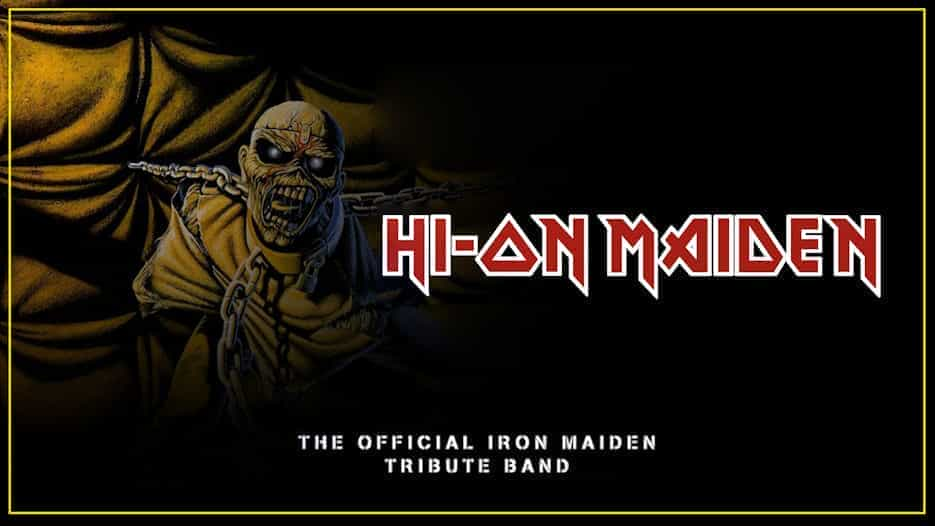 Hi-On Maiden - The Official Iron Maiden Tribute Band